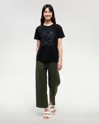 Tentree Clifftop SS T-Shirt - Women's